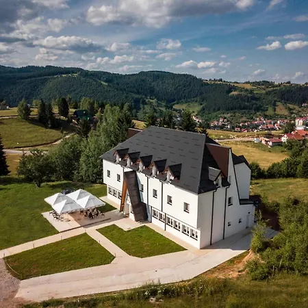 Odmaraliste Lane Zlatar * Нова-Варош