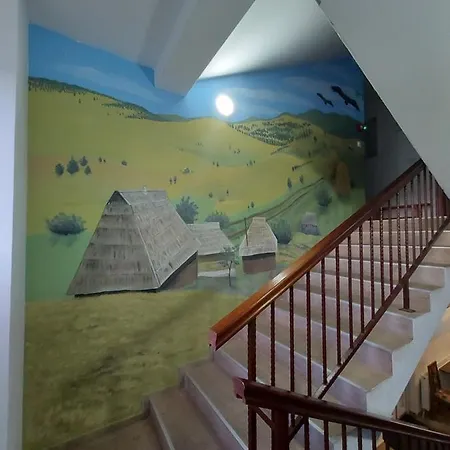 Odmaraliste Lane Zlatar Курортный комплекс Нова-Варош